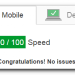 Como aumentar velocidade de seu site? Veja como chegar na nota 100/100 PageSpeed