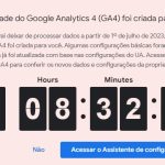 Como Migrar Google Analytics Universal para  Google Analytics 4