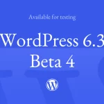 WordPress 6.3 Melhorará o Desempenho de SEO para os Principais Indicadores de Core Web Vitals